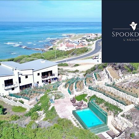 Spookdraai B&B Агульяс Экстерьер фото