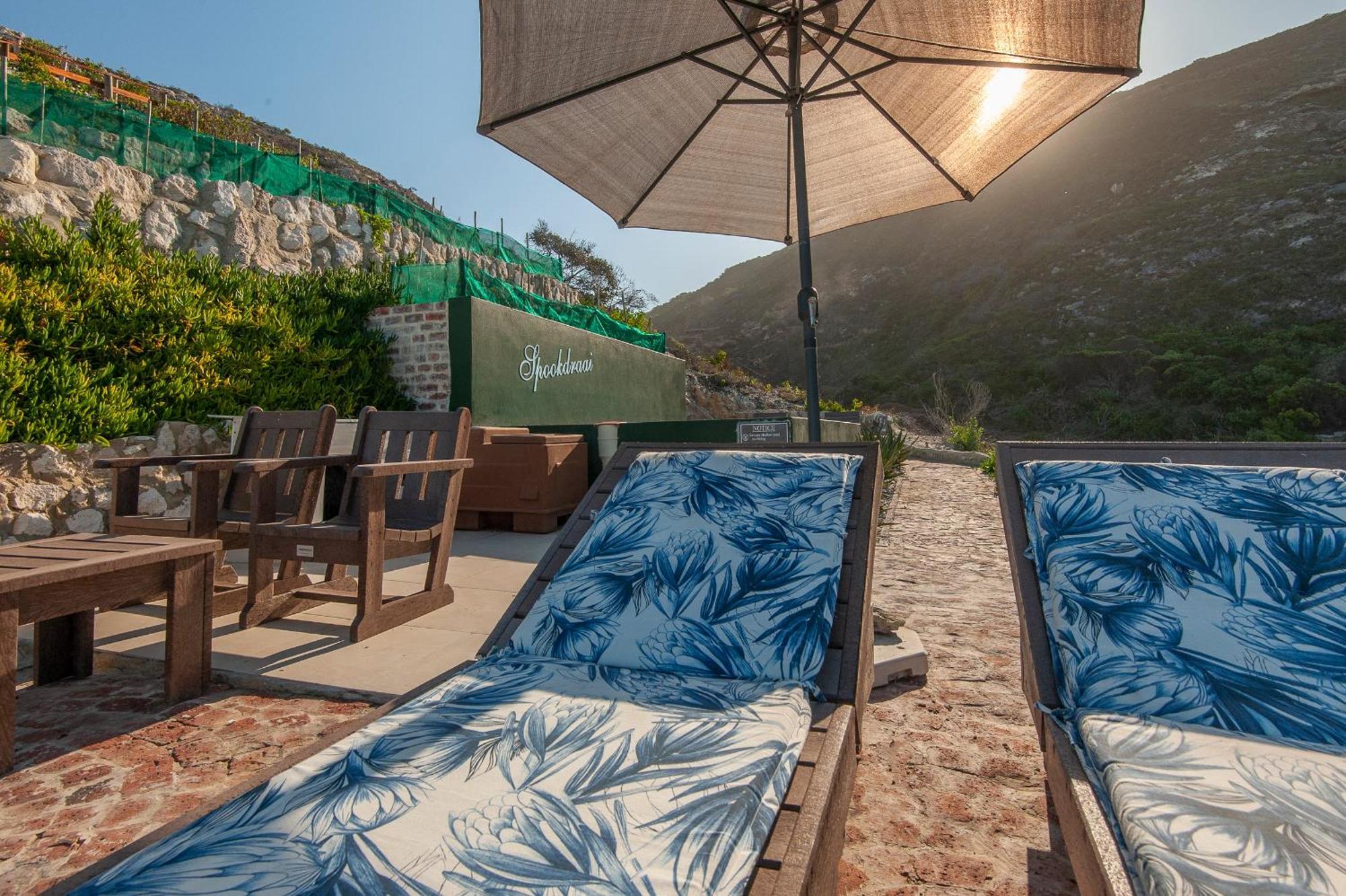 Spookdraai B&B Агульяс Экстерьер фото